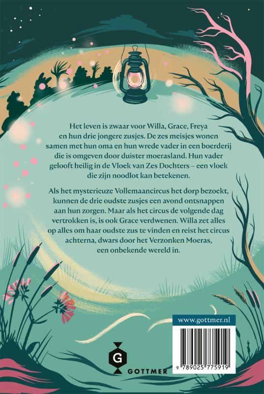 De zusjes uit het Verzonken Moeras - Afbeelding 2