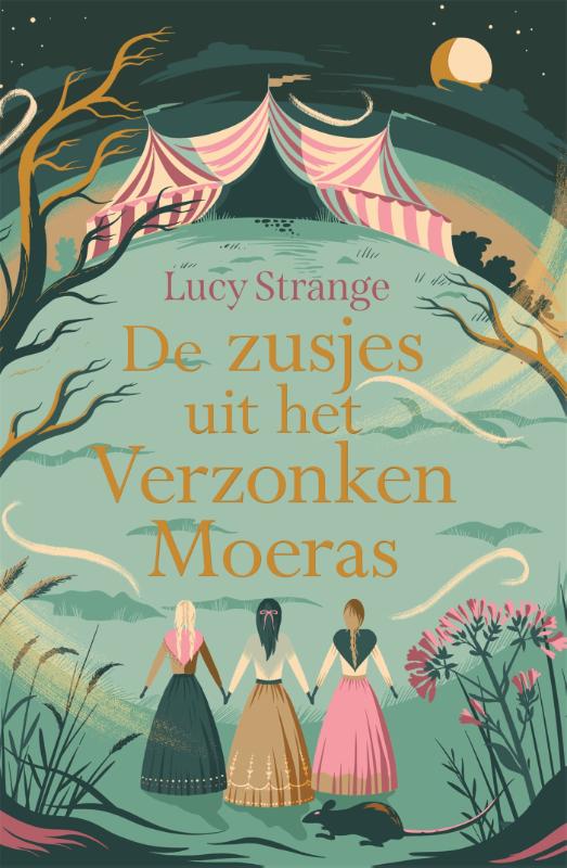 De zusjes uit het Verzonken Moeras - Afbeelding 1