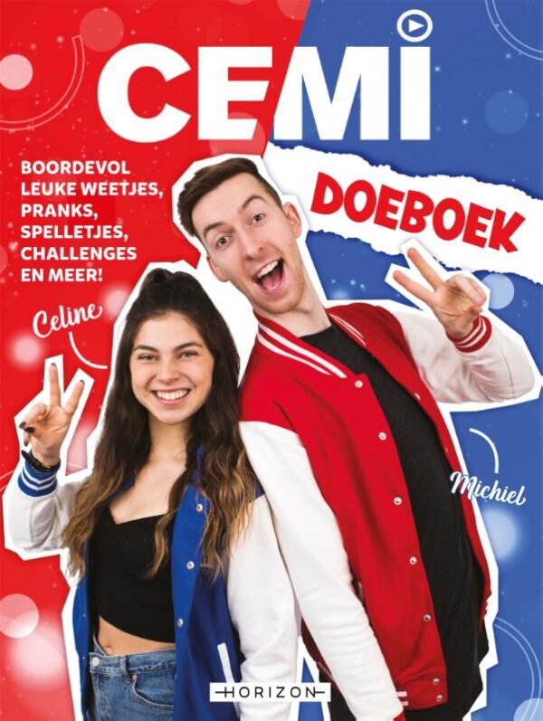CEMI Doeboek - Afbeelding 1